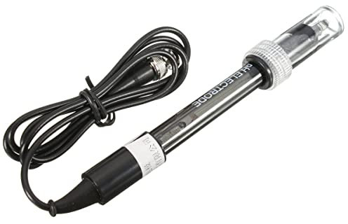 BNC Elektroden-Sonden-Anschluss, Hydrokultur, für Aquarium-Controller, pH-Messgerät, Sensor