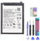 Aousavo EB-BA226ABY Replacement Battery Compatible with Galaxy A22 5G (A226B) Scud-WT-W1