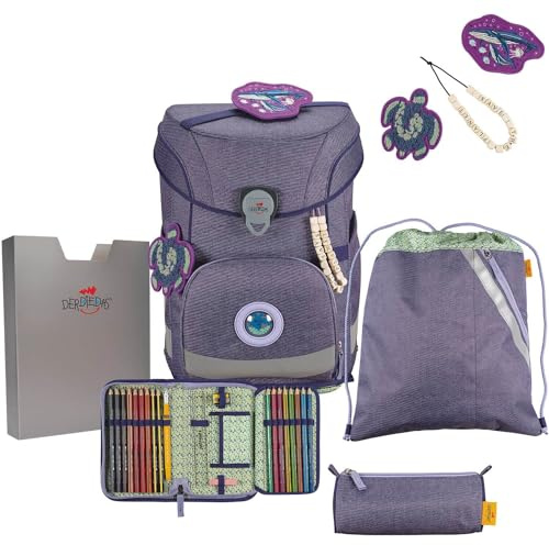 DerDieDas ErgoFlex Easy Exklusiv ECO My Planet