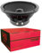 KIT-Set FÜR DS 18 PRO-ZXi8M 1 Mitteltöner 20 cm 200 mm 8 Durchmesser, 350 Watt rms 700 Watt max, 8 Ohm, Empfindlichkeit 99 db spl, Partys, für zu Hause, 1 Stück + kostenloser Aufkleber