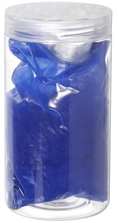 QUARKZMAN 3.5oz (100g) Pigmento per Calcestruzzo in Polvere Ossido Ferro Pigmento Ossido Ferro per Vernice Pastello per Piastrelle Cemento per Cemento, Ultramarino