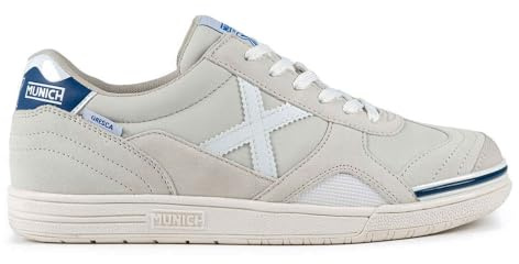 Munich Herren Gresca 319 Sneaker, beige, 42 EU