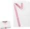 Clothes Organiser Folding Board, Shirt Folder Board, Clothes Organiser, Stackable T-Shirt Organiser, Laundry Shirt Folding Board, Clothes Trays, Shirt Dividers, Wardrobe Organiser for T-Shirts,