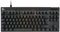Logitech G PRO X TKL GALVATRON Gaming-Tastatur, ultramobiles Design ohne Ziffernblock, LIGHTSYNC RGB, PBT-Tastenkappen, AZERTY FR - Schwarz