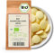 Kamelur 1kg Bio Kuvertüre Weiße Chips - weiße BIO Couvertürechips zart schmelzend optimal als Grundlage für Schokolade oder Pralinen