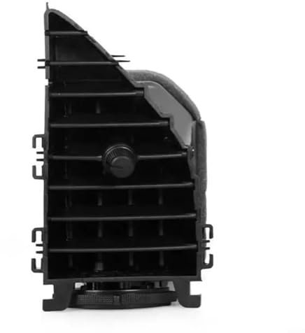 EpheyFIF Rejilla de ventilación trasera de coche, rejilla de ventilación central derecha compatible con Mercedes Vito W447 2015+, número OEM: A4478300654