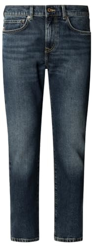 Pepe Jeans Herren Jeans Straight Jeans Cash