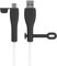 Beimus Cable Protectors Soft Silicone Covers For USB Charging Cable Protectors Saver Wire Winder Caps Practical Accessories