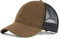 Zylioo Mesh Basecap XL/XXL Herren Trucker Cap Kappe Baseballkappe Baseball Cap Verstellbare Sport Cappy Damen Für Großen Kopf