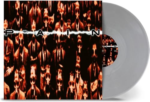 Pain (Remaster 2026) [Grey Vinyl] [Vinyl LP]