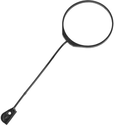 Tankdeckel für Discovery 3 4 Range Rover Sport und Evoque (LR053665 LR053666) – inklusive Kabelbinder