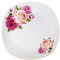 OLYMP Teller-Set - Rosen, flach, Ø 26 cm, 3 Stück