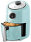 Dash Dcaf150gbbk02 Compact Air Fryer aqua
