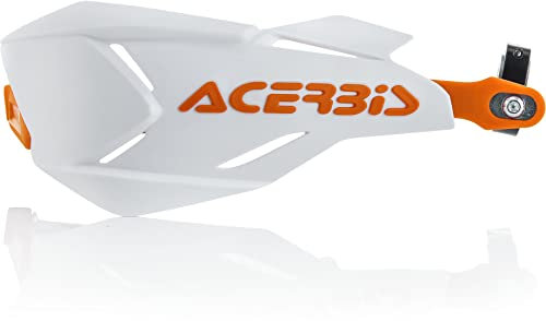 Acerbis PARAMANO X-FACTORY BIANCO/ARANCIO