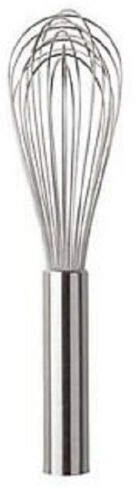 Professional Kitchen Whisk Stainless Steel Heavy Duty Balloon Whisk for Cooking & Baking - Ideal for Home & Catering Use - 30CM /12