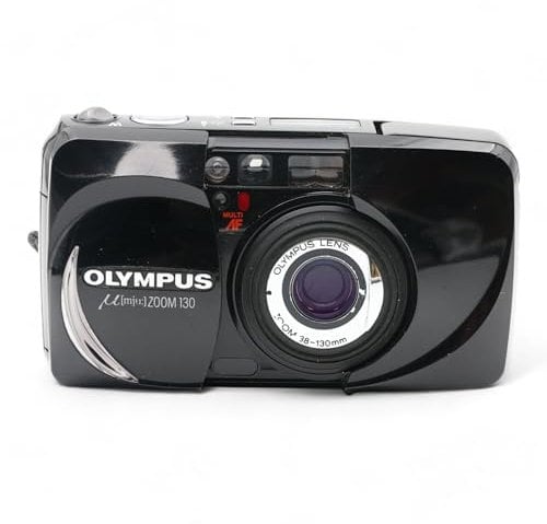 Olympus mju Zoom 130 Kompaktkamera Kamera Analogkamera