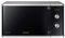 Samsung mikrowellengrill 23l 800w silber mg23k3614as