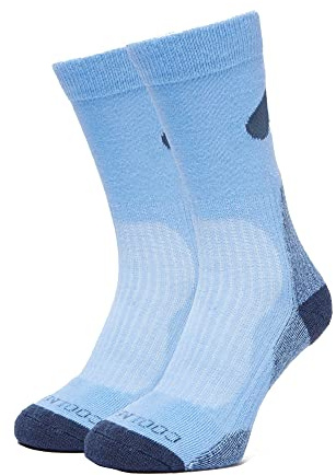 Peter Storm Women's Lightweight Coolmax Walking Socks, Women's Hiking Socks, Women's Trekking Socks, Outdoors, Trekking, Hiking and Walking Accessories, Pack Of Two