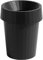 HAY 507828 Mülleimer, Polypropylen, schwarz, 14l