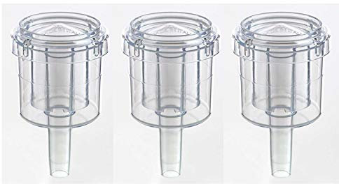 Cocinista Airlock o borboteador de tamaño Medio - Pack de 3 Unidades