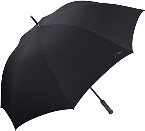 Happy Rain Airtwo Stockschirm schwarz, 60201