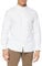 Farah Mens Long Sleeve Shirt White L
