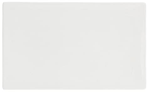 La Porcellana Bianca - Vassoio Rettangolare 28x17 cm Essenziale Gourmet