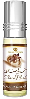 Al Rehab Choco Musk 6ml Parfum Duft - Al Rehab Misk Parfümöl für HERREN & DAMEN Moschus