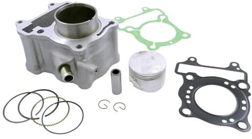 125 ccm Zylinder Kit kompatibel für HONDA Dylan Pantheon NES PES SH Scoopy S-Wing KEEWAY Lokik