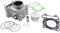 125 ccm Zylinder Kit kompatibel für HONDA Dylan Pantheon NES PES SH Scoopy S-Wing KEEWAY Lokik