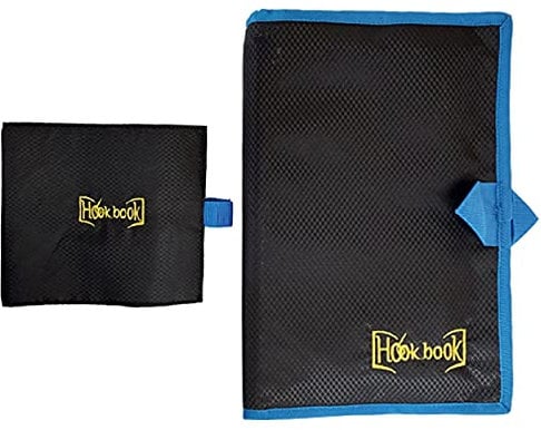 AbuAdiyat HOOKBOOK Sea Fishing Rig Organizer (Wallet)