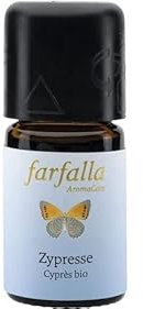 bio Ätherisches Öl von Farfalla für Abwehrkraft Aroma-Yoga Essential Oil Aromatherapie