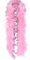 Federboa Flauschige Dekoration, 200cm Federboa Boa, Karneval Boa, Feder Schal, Federstola Federschal Kostüm, Federn Boa für Halloween Weihnachten Karneval Dekoration