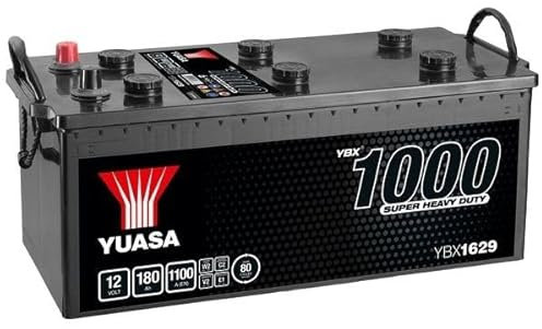 YUASA YBX1629 Batterie