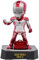 LGQHCE Funny Figure Decoration, 20cm Car Decoration Heroes Action Figure Decoration, Heroes iron-man Creative Car Car Dashboard Accessories Action Figurine Head Doll Action Figure PVC Collection Toy
