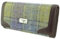 Glen Appin Harris Tweed LB2000 - Bolso plegable para mujer, Col 112 Lila/Lima, S, CasualH