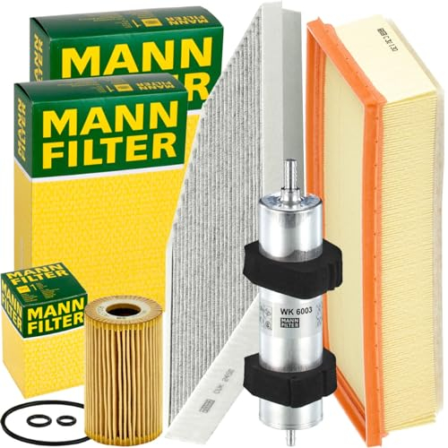 Inspektionspaket passend für 2.0 TDI 143 + 177 PS A4 B8 A5 8T Q5