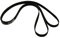 mijob Drive Belt Tumble Dryer Replacement For BEKO DRVS DRCS Tumble Dryer DRUM DRIVE BELT 1967 9PHE 2953240200