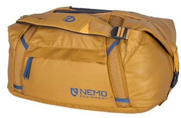 Double Haul Convertible Duffel 30L - Chai