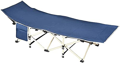 HGKMQ Tragbare Liegestühle mit Liegefunktion – zusammenklappbare einzelne Sonnenliegen, Haushaltsbüro, Garten, Terrasse, Strand, Campingstühle-A (Farbe: A)-A charitable