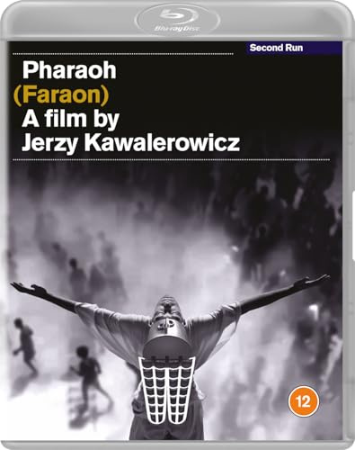 Faraon [Blu-Ray] [Region B] (IMPORT) (Keine deutsche Version)
