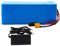 E-Bike Batterie De Vélo Électrique 36V 8AH 10AH 12AH 15AH 18AH 20AH 25AH 30AH Batterie Lithium-ION avec Chargeur 42V pour 100W 250W 300W 400W 500W 750W 800W Scooter 36V20AH(1),XT60