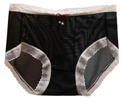 Slip en Filet Maternité Short Femme Nuit Slip Jetable en Filet Culotte pour Femme Enceinte Culotte Taille Haute Gainante Culotte Femme Haute Gaine Culotte Amincissante Jupes Culotte Slip Dentelles