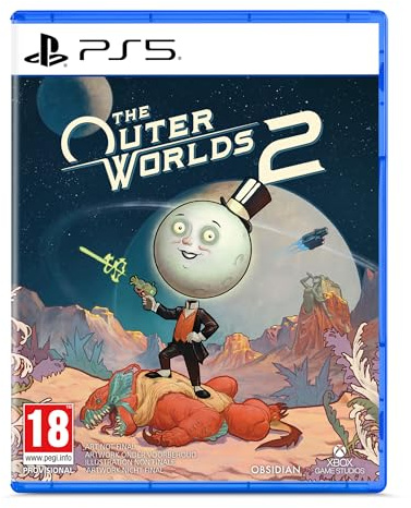 The Outer Worlds 2 [AT-PEGI] (100% Uncut) (PS5)