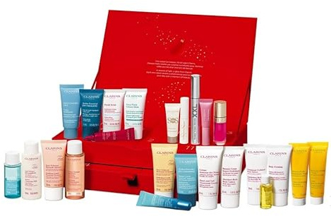 Clarins - Adventskalender 2025 - Advent Calendar - Pflege, Make-Up