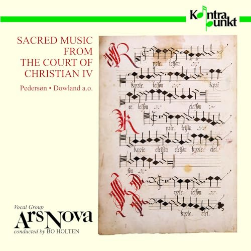 Sacred Music from Court