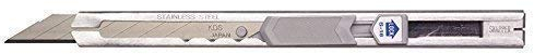 Japanmesser KDS Folienmesser 9mm 30° Grad Cuttermesser Abbrechmesser Slim Trim