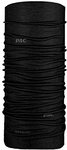 P.A.C. Ocean Upcycling Multifunktionstuch aus Meeresplastik, nahtloses nachhaltiges Schlauchtuch, Schal, Kopftuch