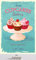 Blechschild 20x30cm gewölbt incl. 4 Magneten Cupcakes Bakery Cafe Konditorei Bäcker Kaffee Kuchen Deko Geschenk Schild