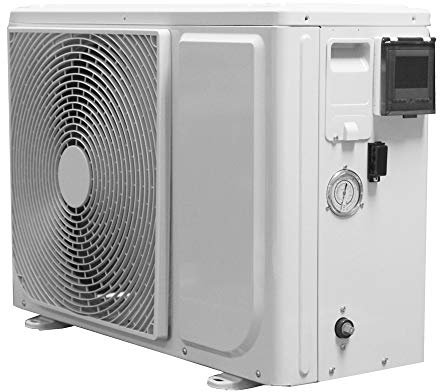 Pompe à Chaleur Piscine eco Clair 5.8 KW pour piscines jusqu'à 30m3